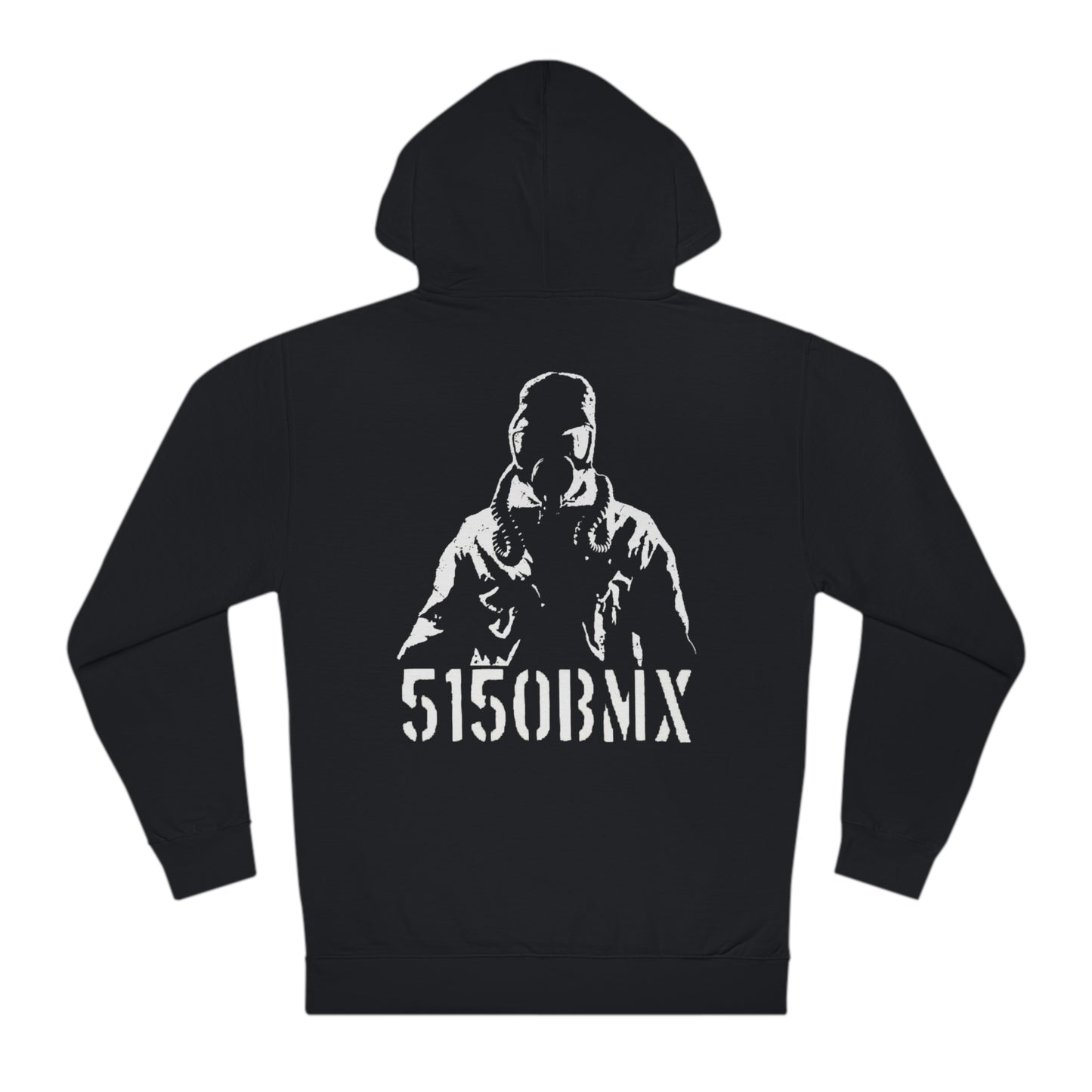 5150bmx "Ode' To Anthem" Hoodie