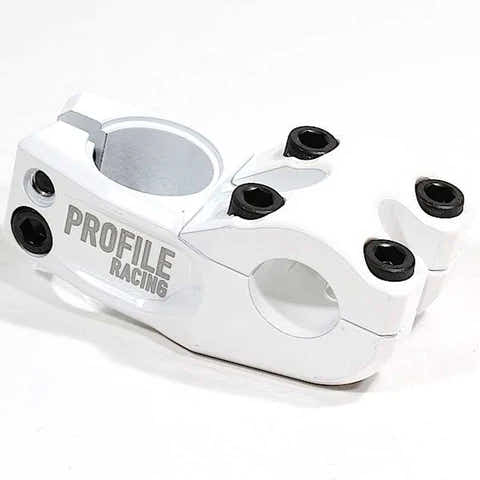 Profile Push Stem (White)