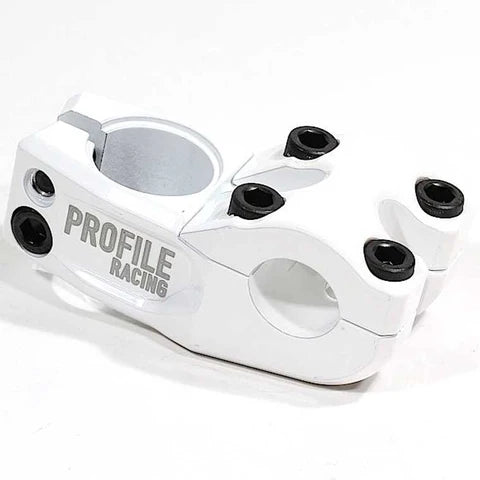 Profile Push Stem (White)