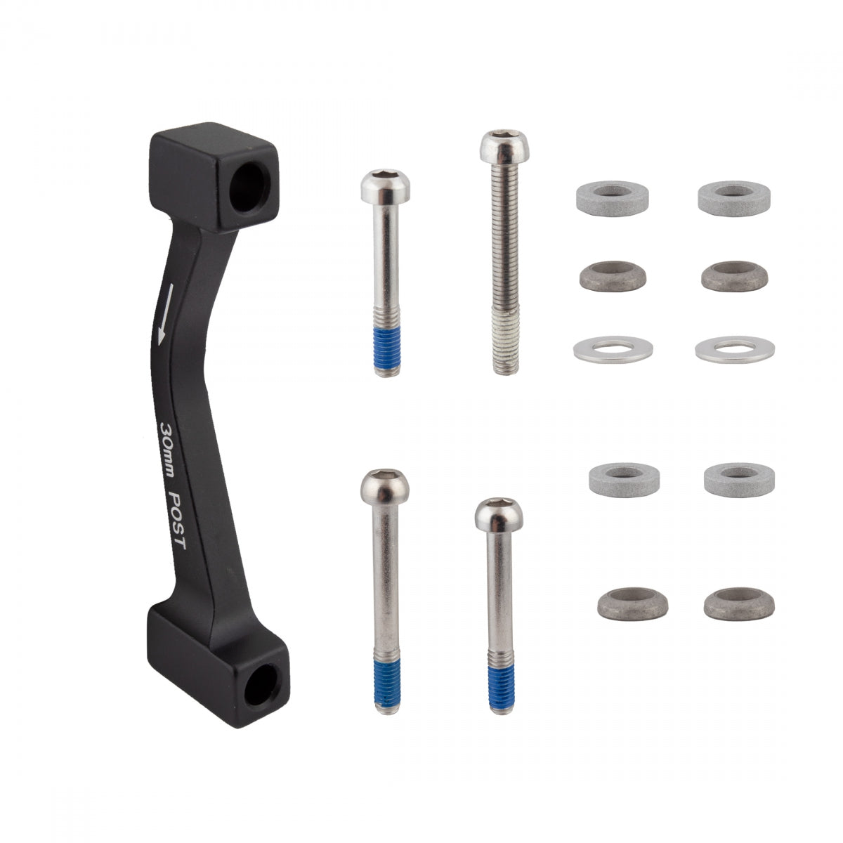 AVID DISC Adapter Rear170 POST 30 P w/SS HDWR - AVID