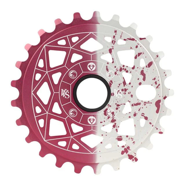 Shadow VVS Sprocket (Crimson Rain)