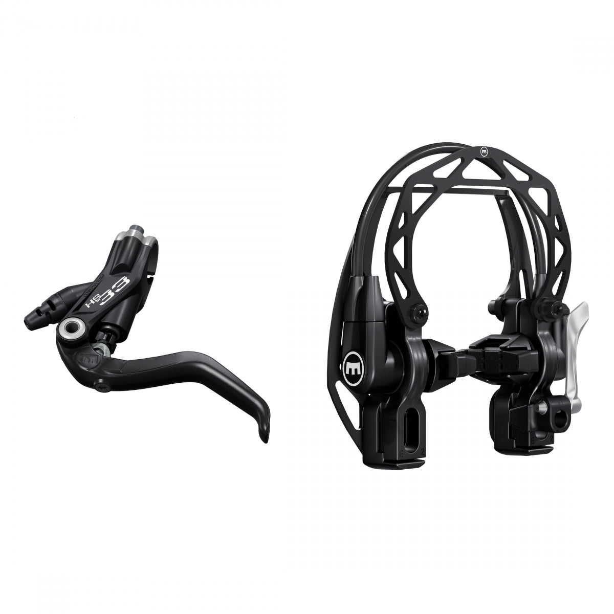 MAGURA RIM MAG HS33 Frontor Rear w/LVR - MAGURA