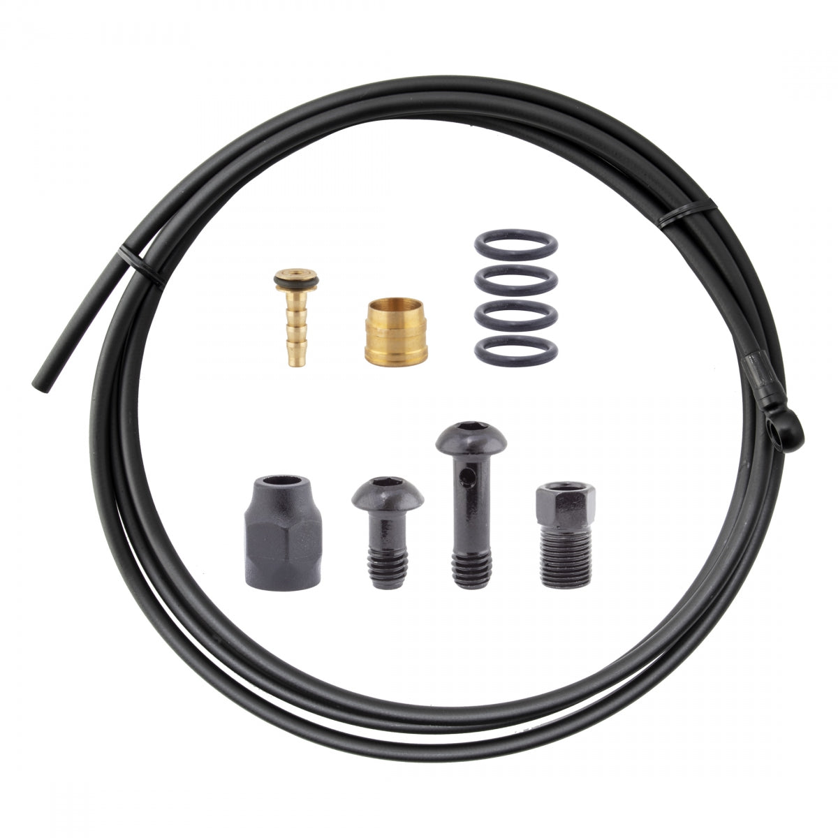TRP HYD HOSE KIT 2000mm DASH/QUADIEM/PARABOX/HYLEX - TRP