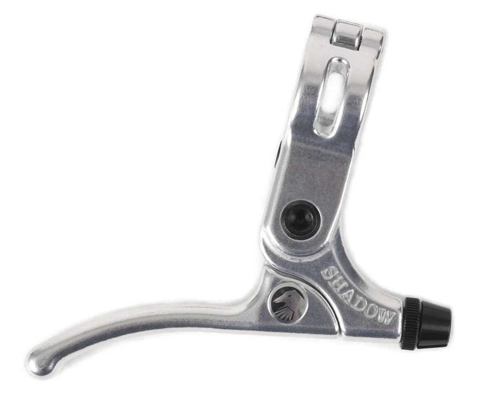 Shadow Sano Brake Lever (Raw Polish)