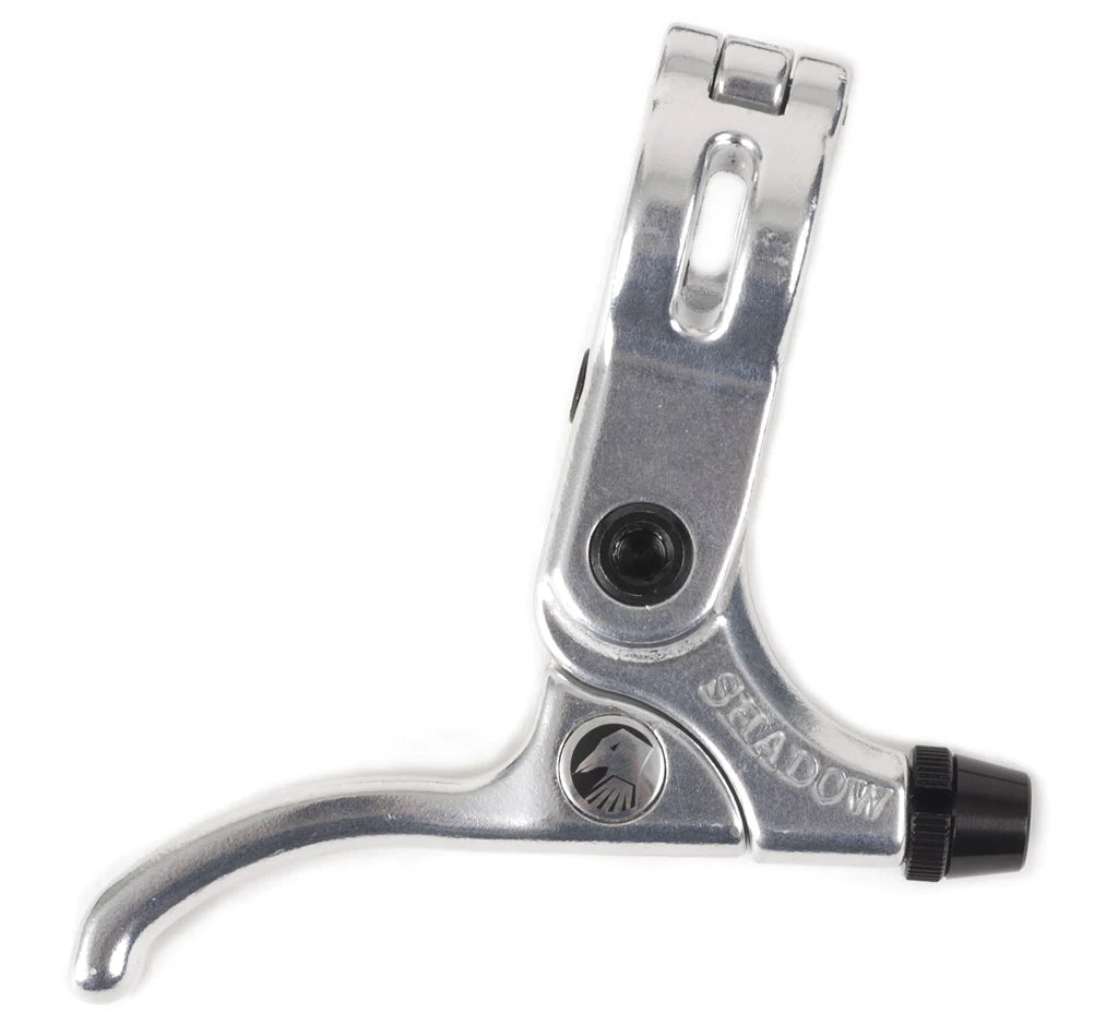 Shadow Sano Brake Lever (Raw Polish/Small)