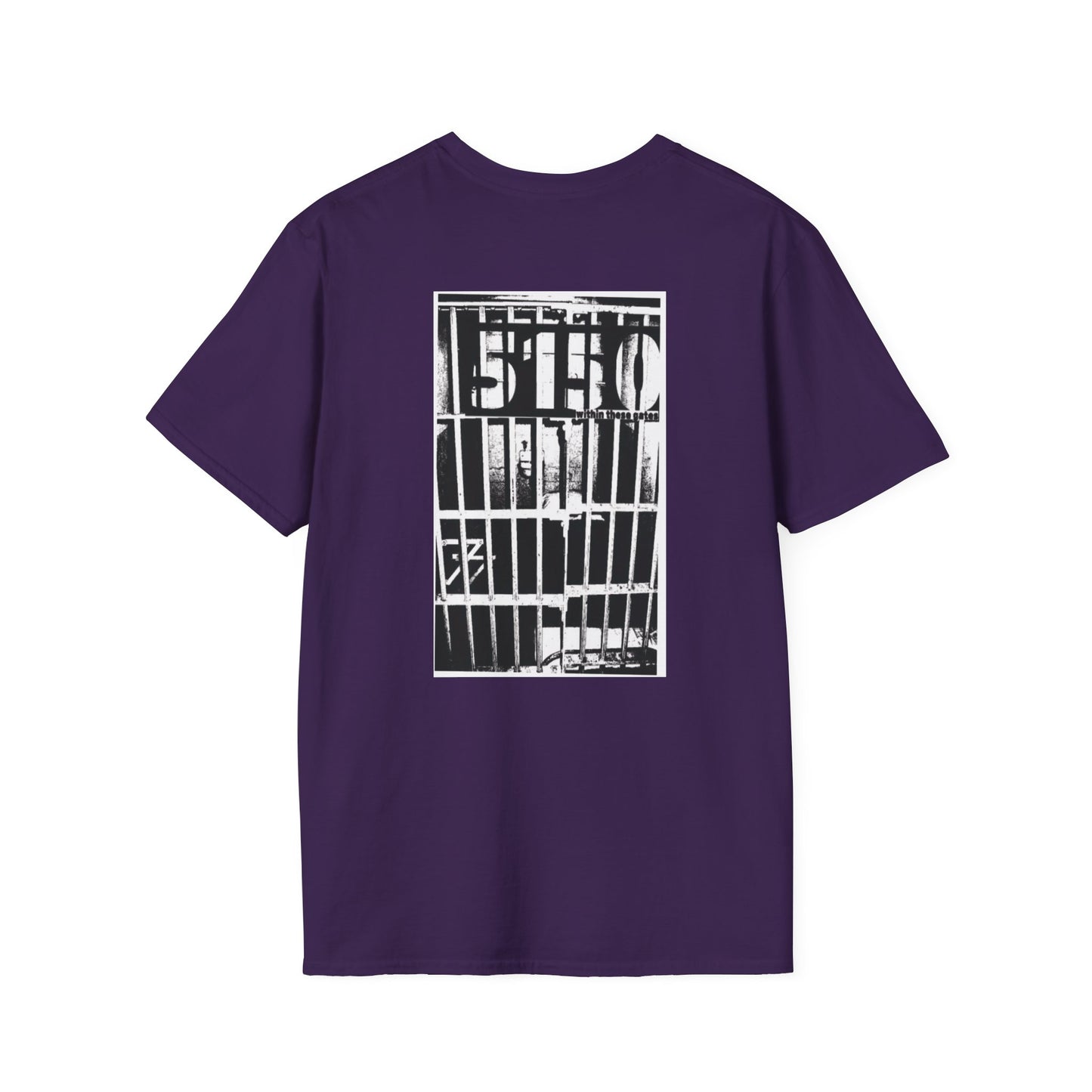 5150bmx "Confinement" T-Shirt (New colors)