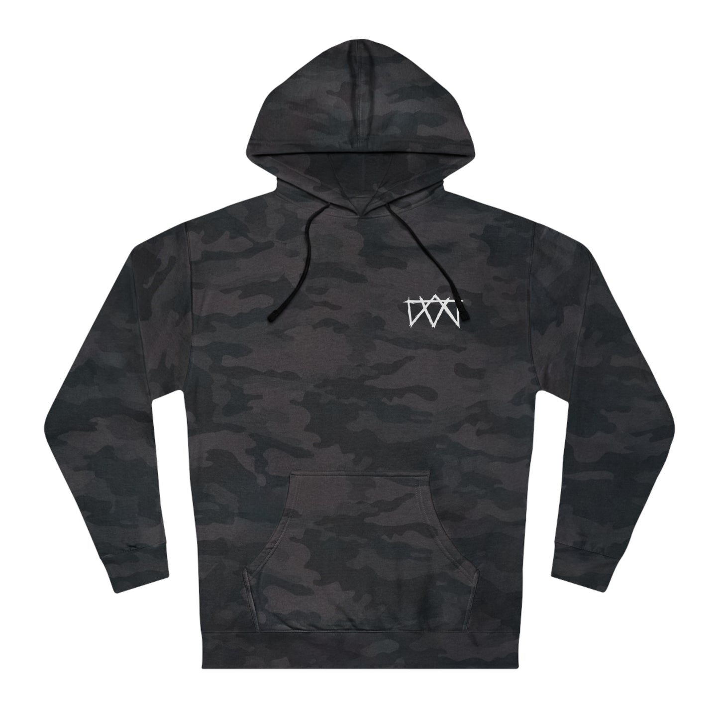 5150bmx "Ode to Anthem" Camo Hoodie