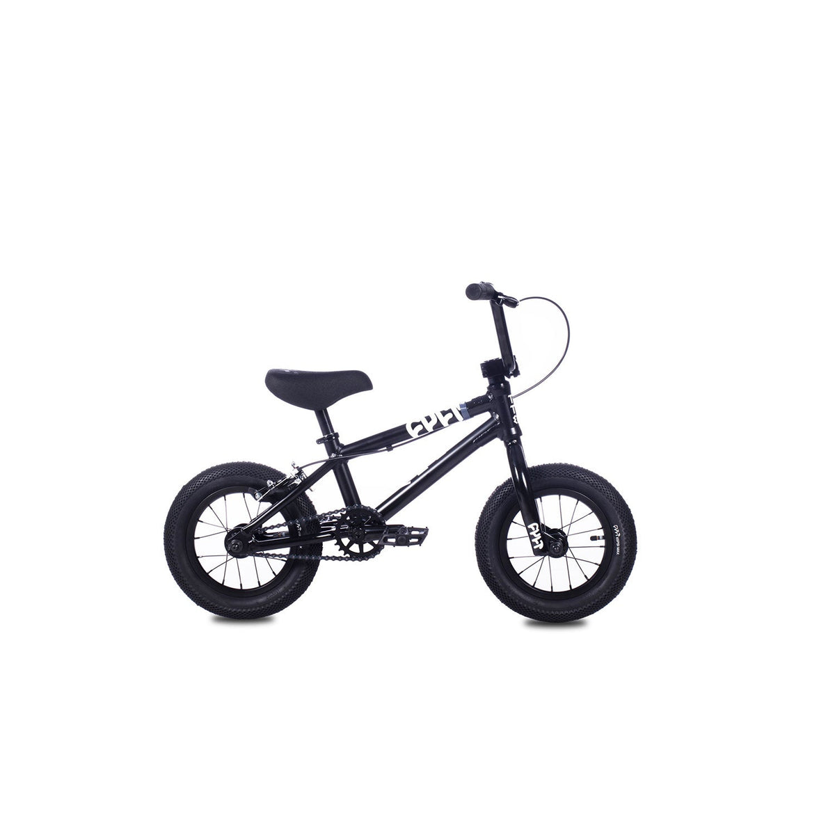 12" JUVENILE / black available at 5150bmx.com