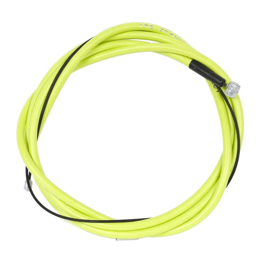 Shadow Linear Brake Cable (Lime)