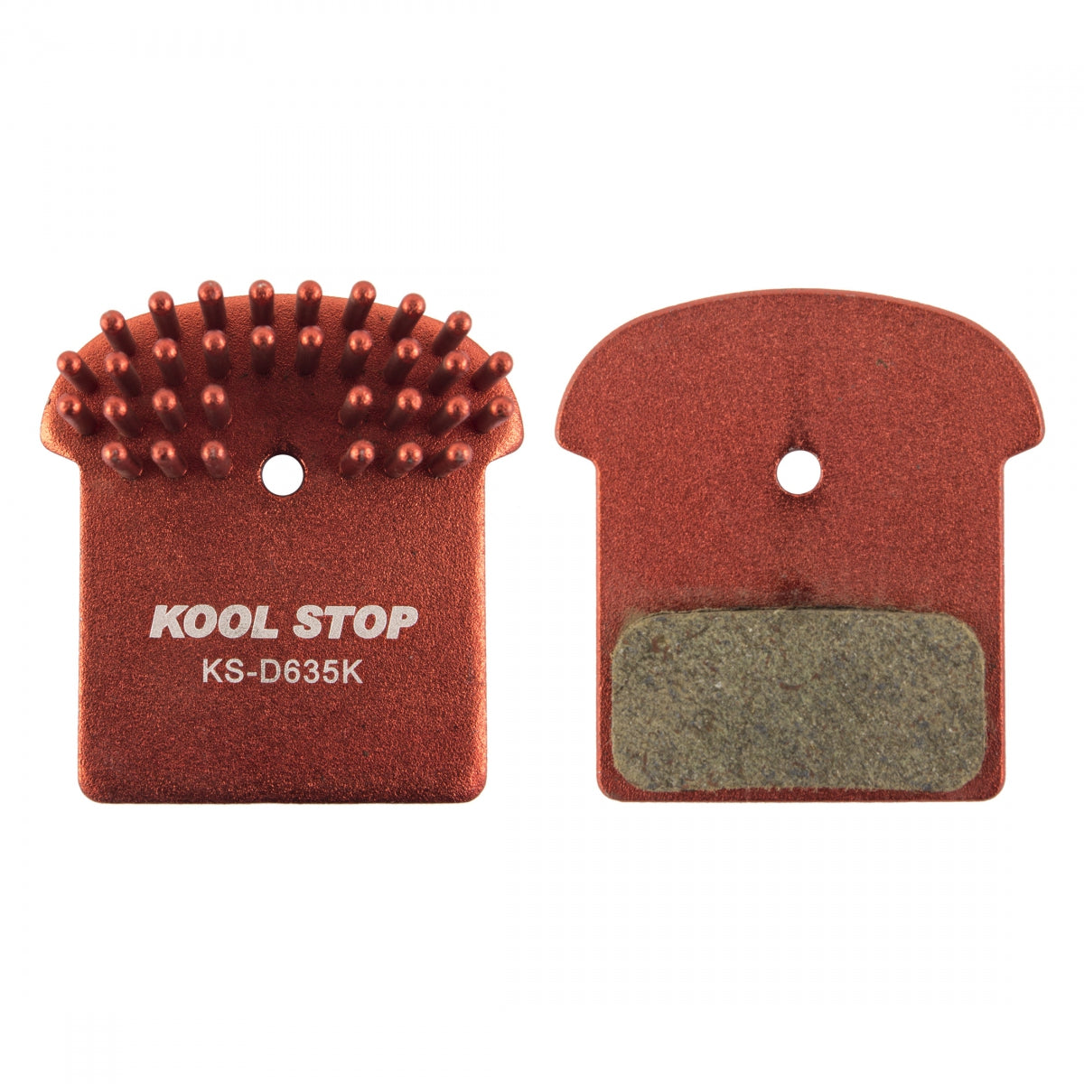 KOOLSTOP K/S DISC SHI XTR XT SLX AERO-KOOL ORGANIC M985/785/666 - KOOLSTOP