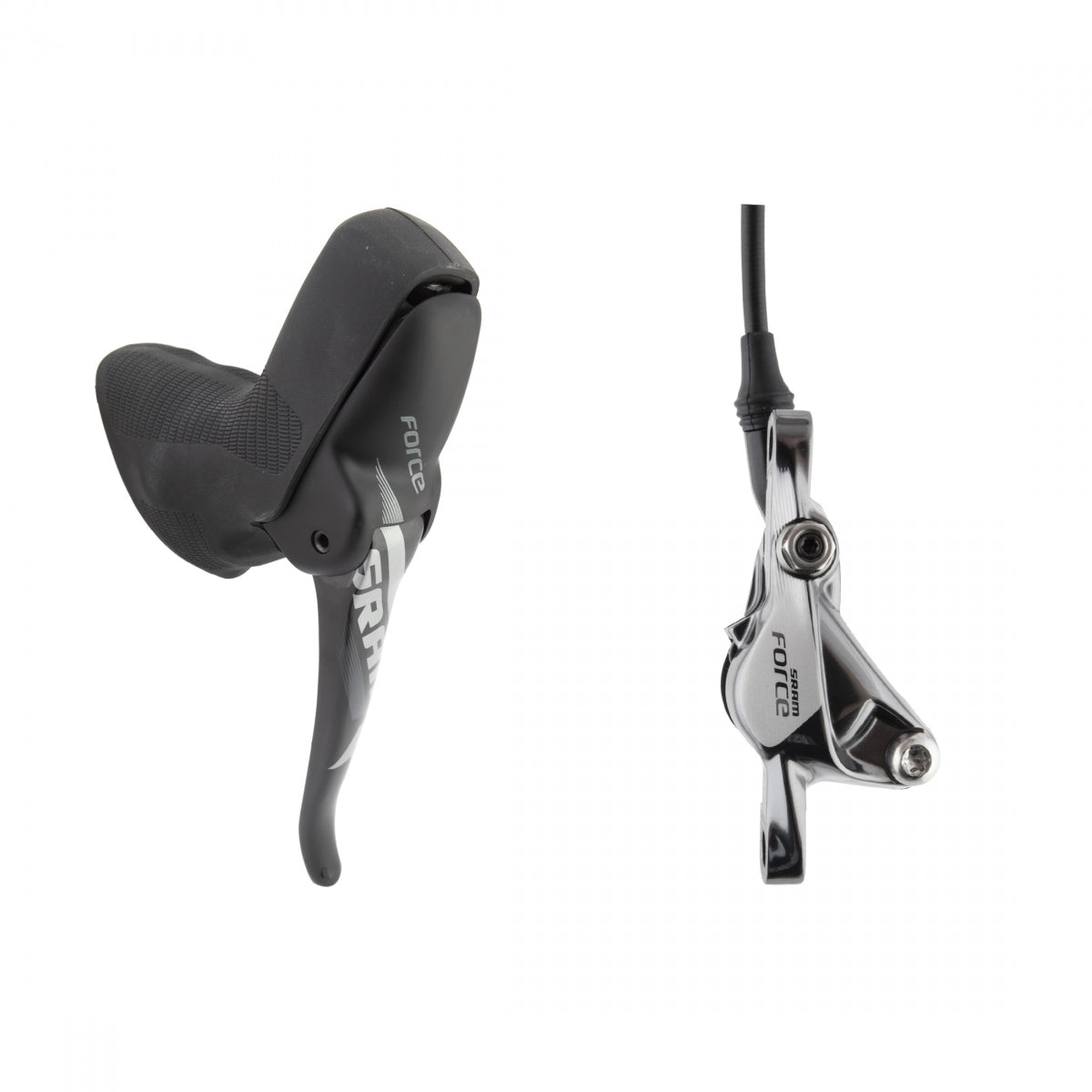 SRAM FORCE1 HYD Front 950mm w/CALIPER NO ROTORorBRACKET - SRAM