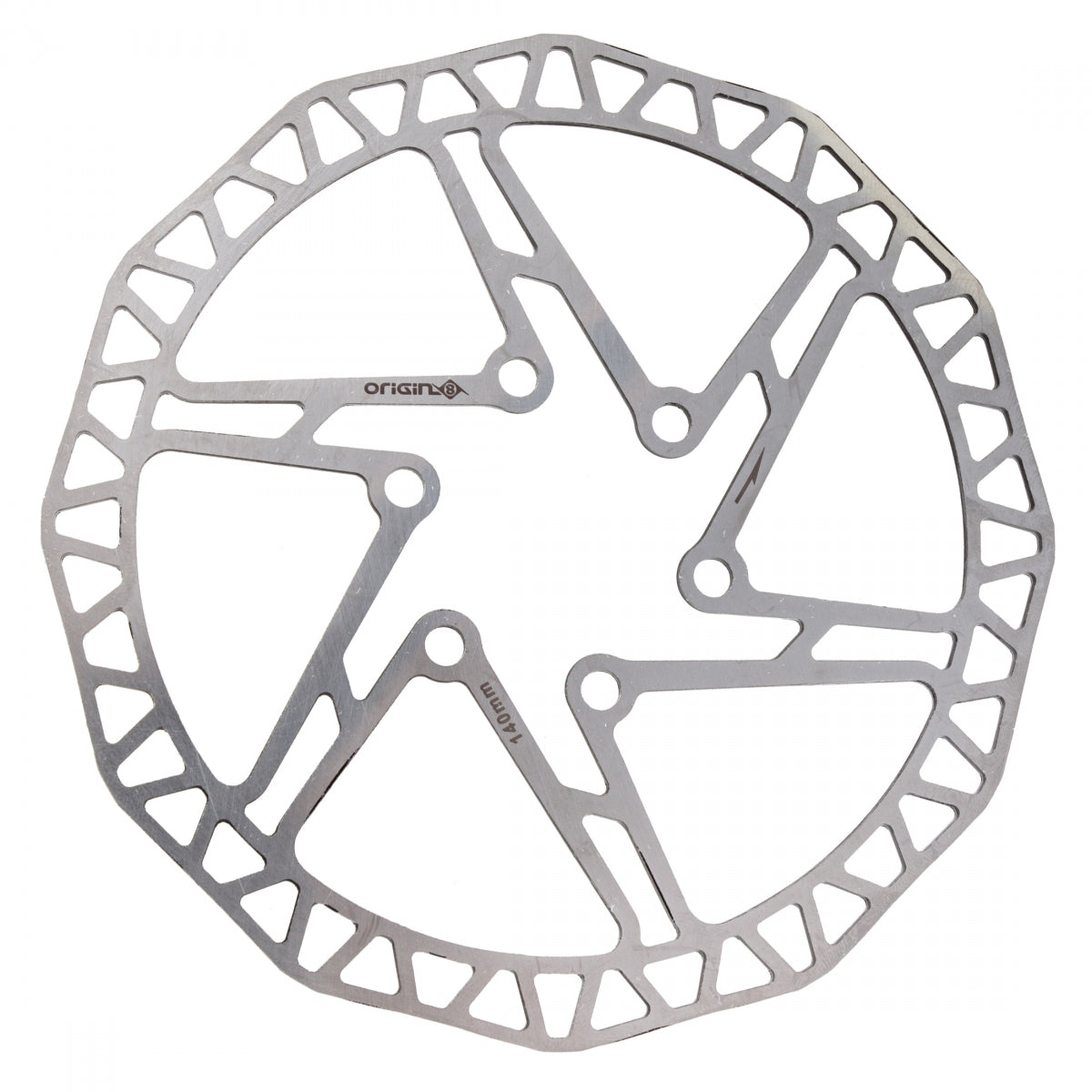 ORIGIN8 OR8 DISC ROTOR SPDCK 1p 6B 140mm SL - ORIGIN8