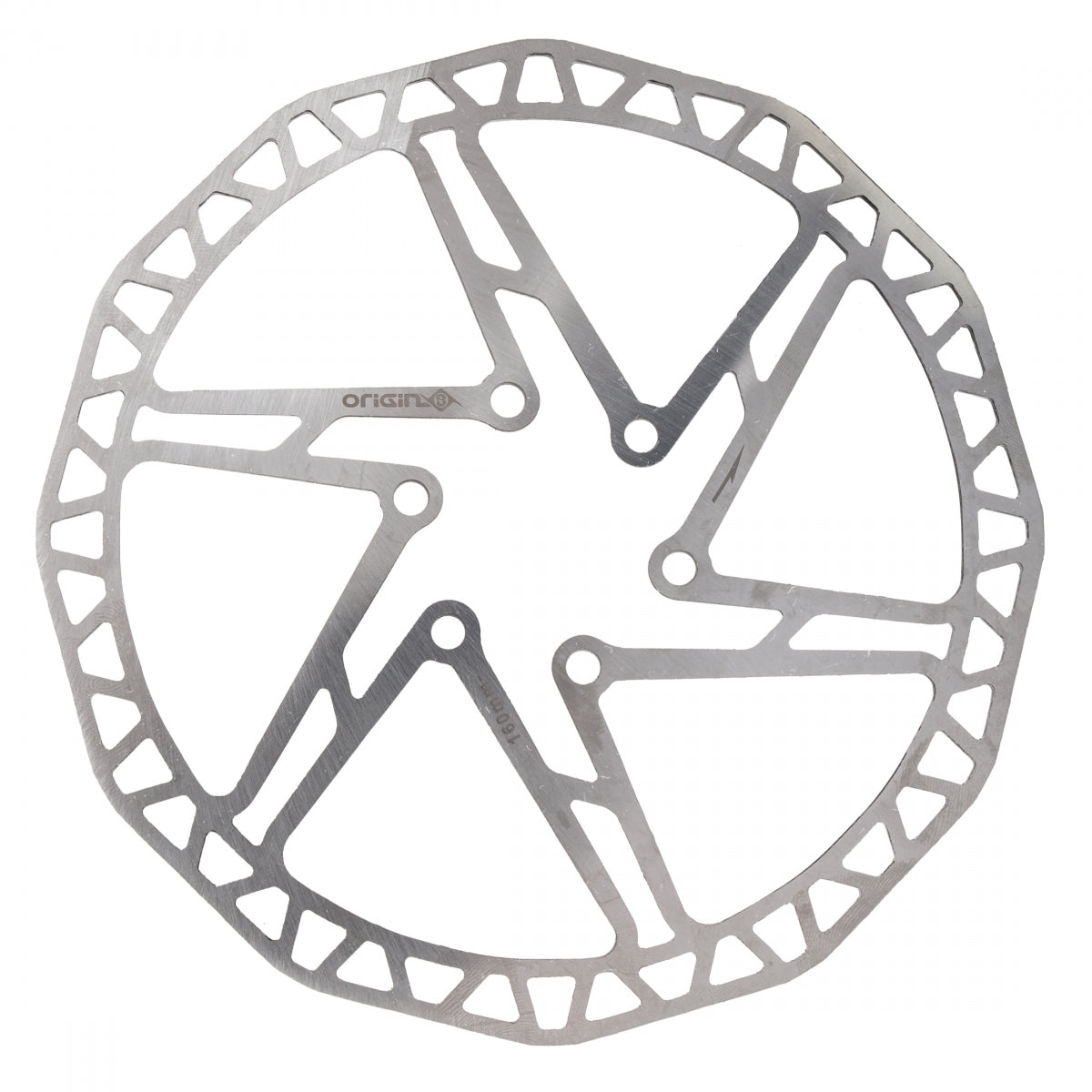 ORIGIN8 OR8 DISC ROTOR SPDCK 1p 6B 160mm SL - ORIGIN8