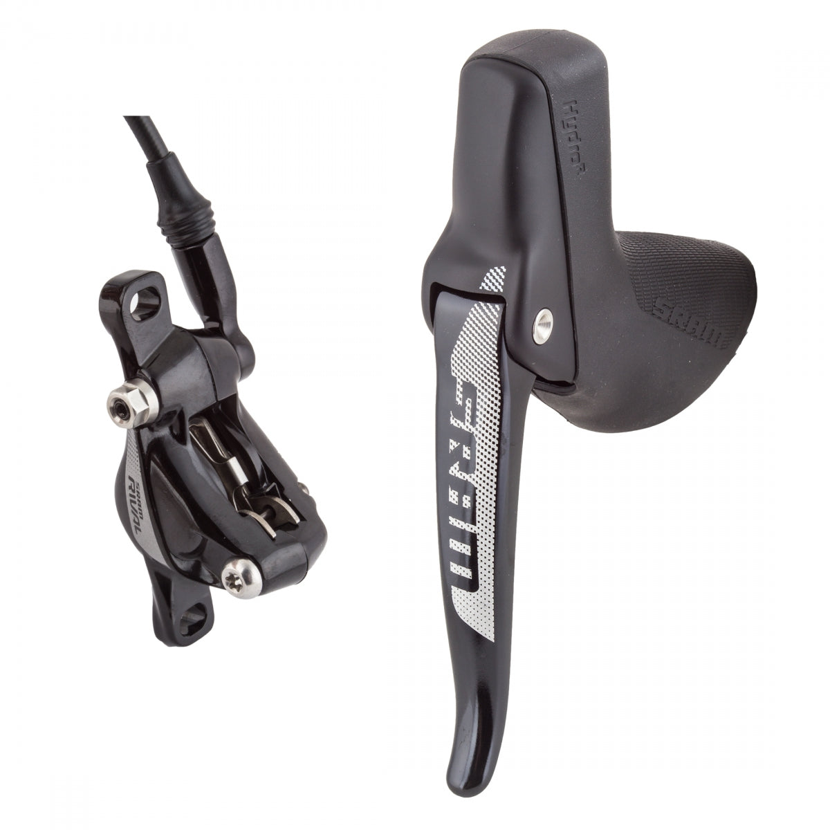 SRAM RIVAL1 HYD  Front 950mm w/CALIPER NO ROTORorBRACKET BK - SRAM