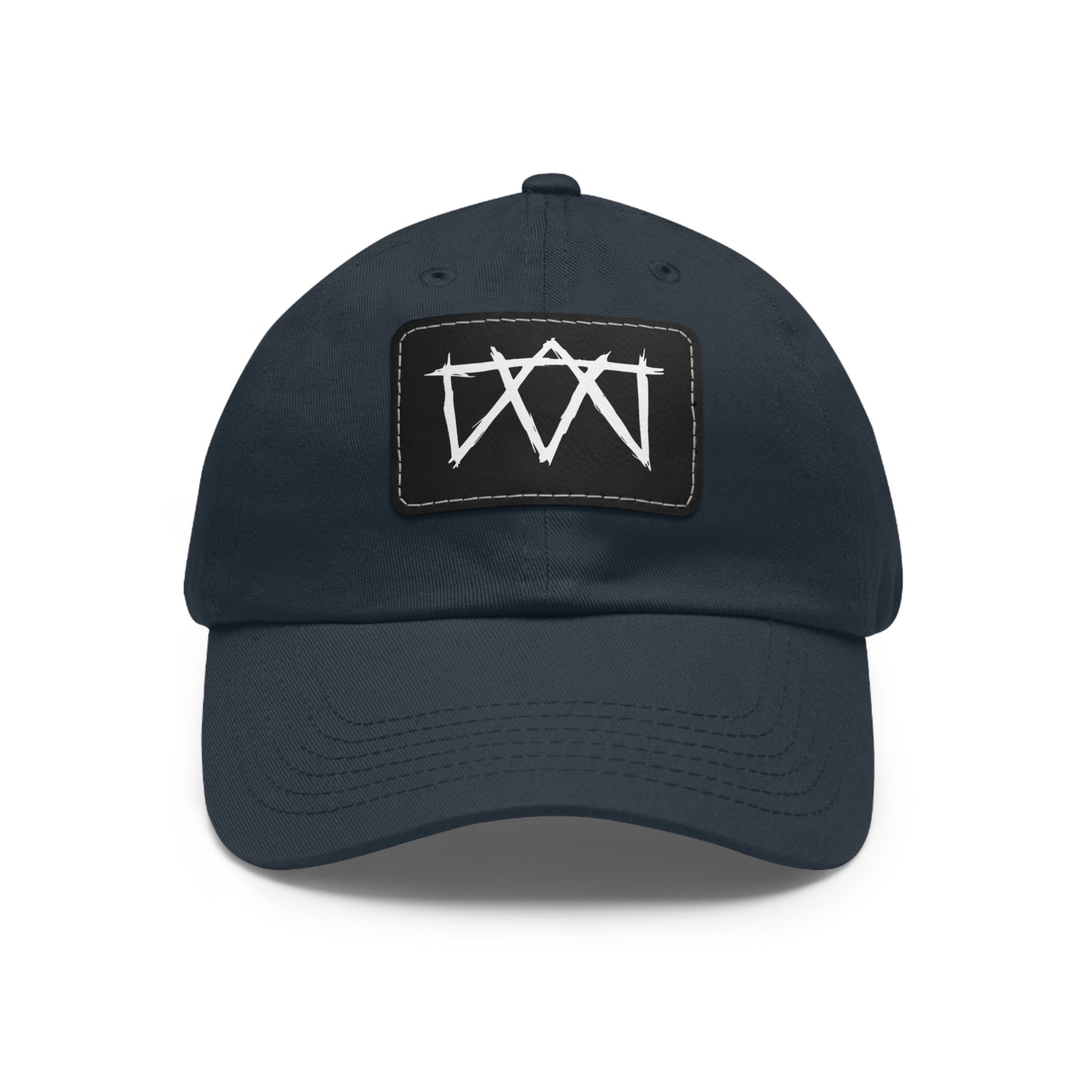 5150bmx Dad Hat with Leather Patch