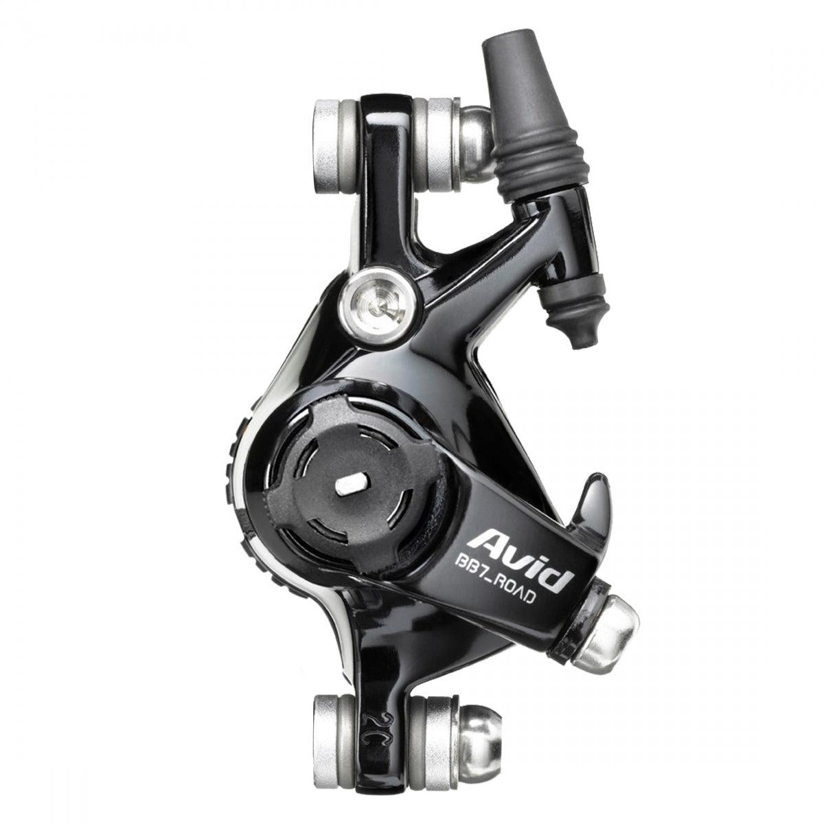 AVID MECH BB7 Front/Rear ROAD S BK w/oROTOR/BRKT - AVID