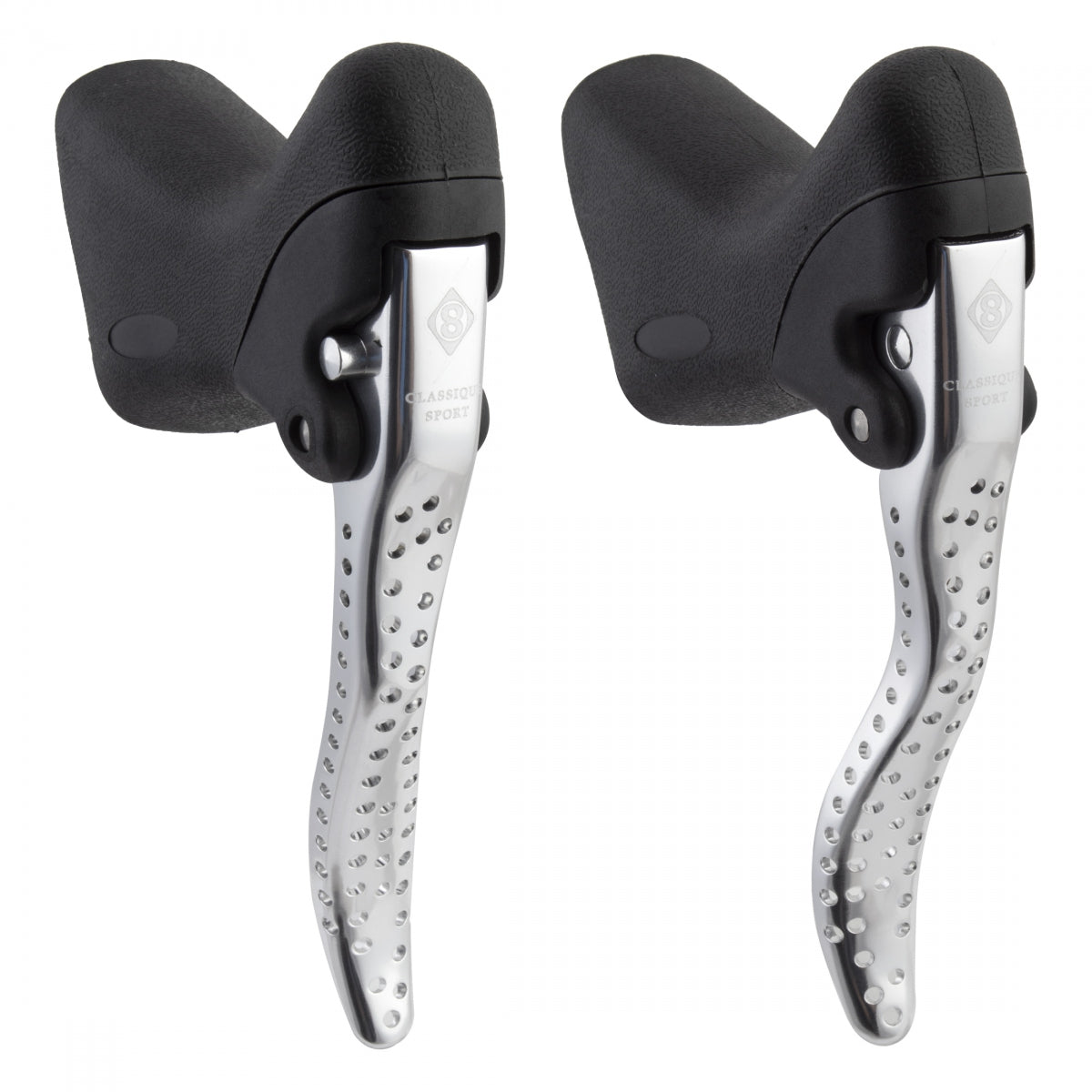 ORIGIN8 LEVER OR8 RD CLASIQ SPT SL/BK/Black - ORIGIN8