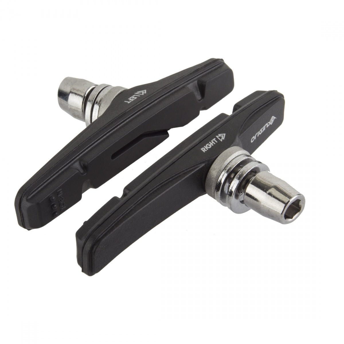 ORIGIN8 OR8 MTB VISE V 1PC BOLT-ON BK - ORIGIN8