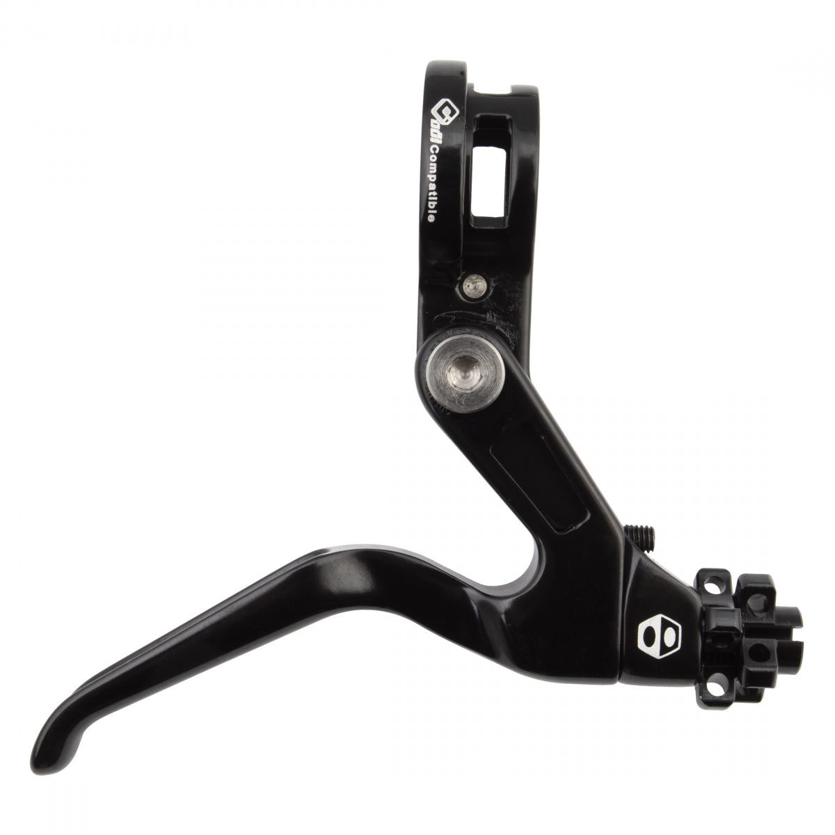 BOX COMPONENTS LEVER BOX ONE GENIUS LONG RH BK - BOX COMPONENTS