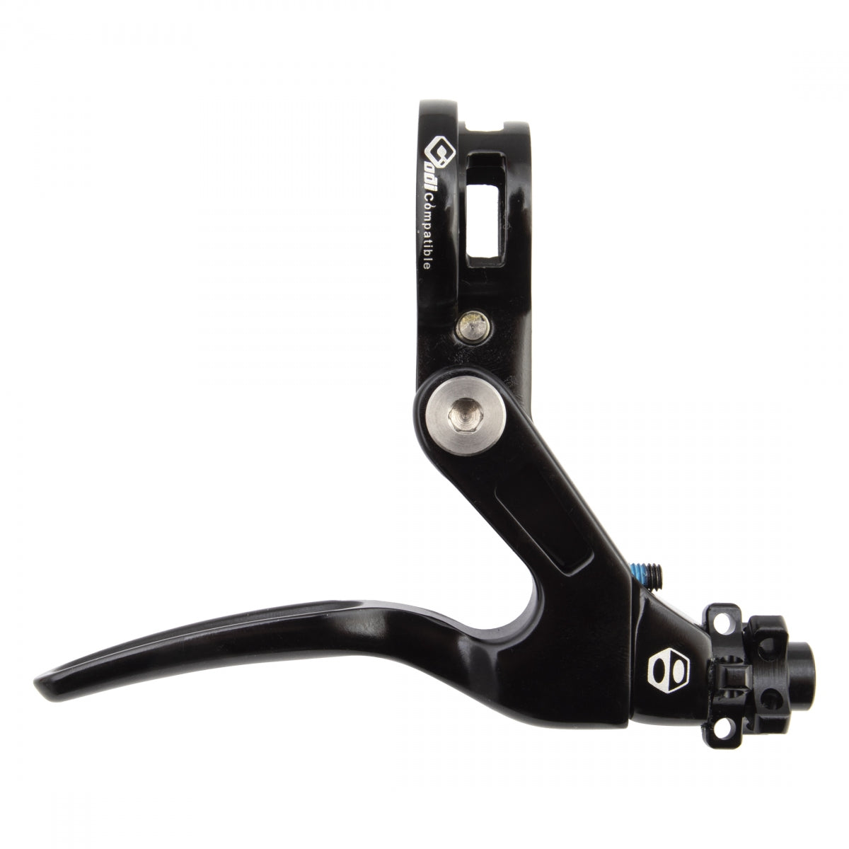 BOX COMPONENTS LEVER BOX ONE GENIUS SHORT RH BK - BOX COMPONENTS