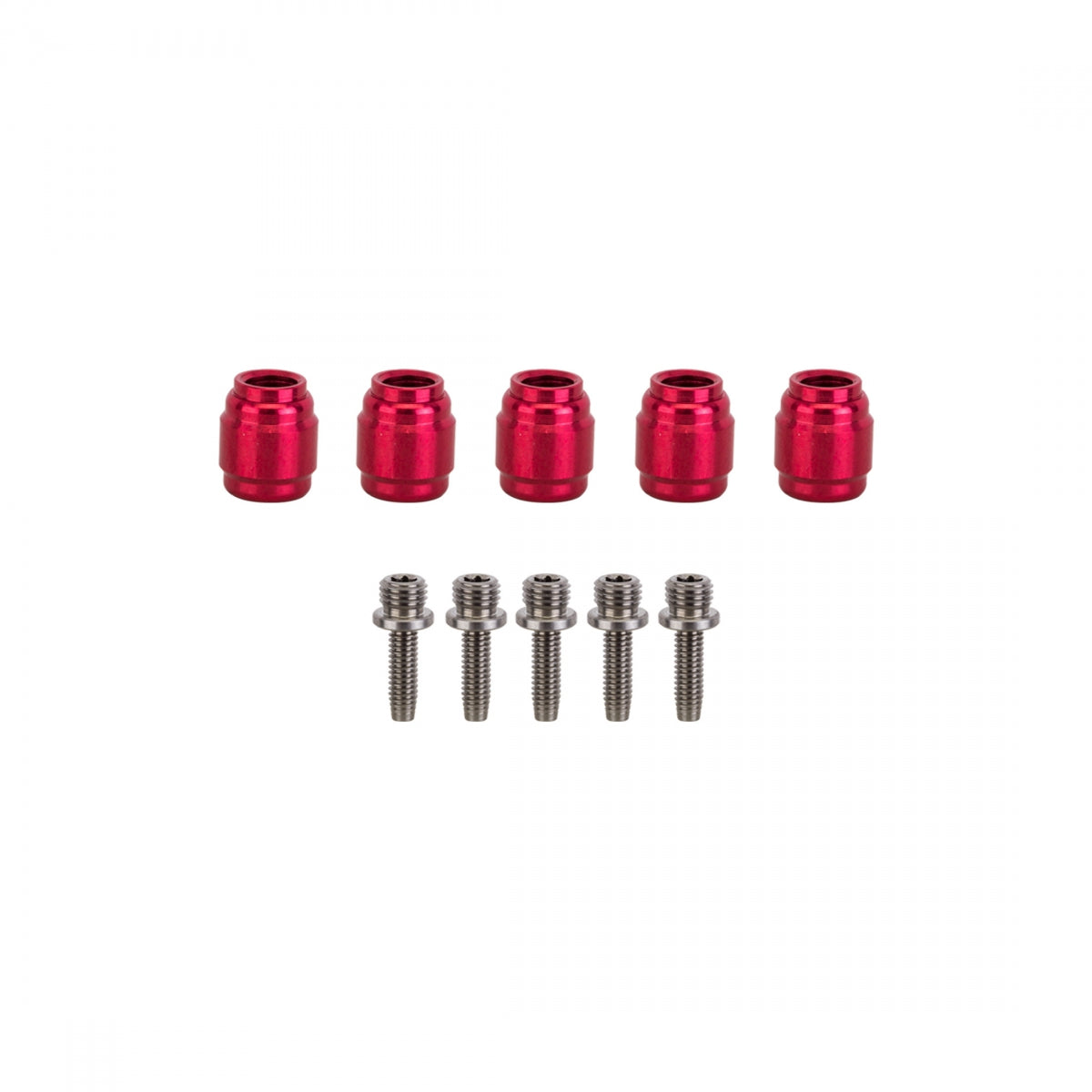 SRAM HOSE FITTING KIT STEALTHAMAJIG NEEDLE+OLIVE f/AVID-SRAM BGof5 - SRAM