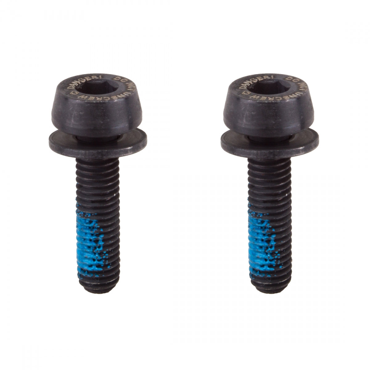 CAMPAGNOLO CPY DISC Adapter SCREWS ONLY 19mm PAIR f/10-14mm Rear MOUNT THICKNESS - CAMPAGNOLO