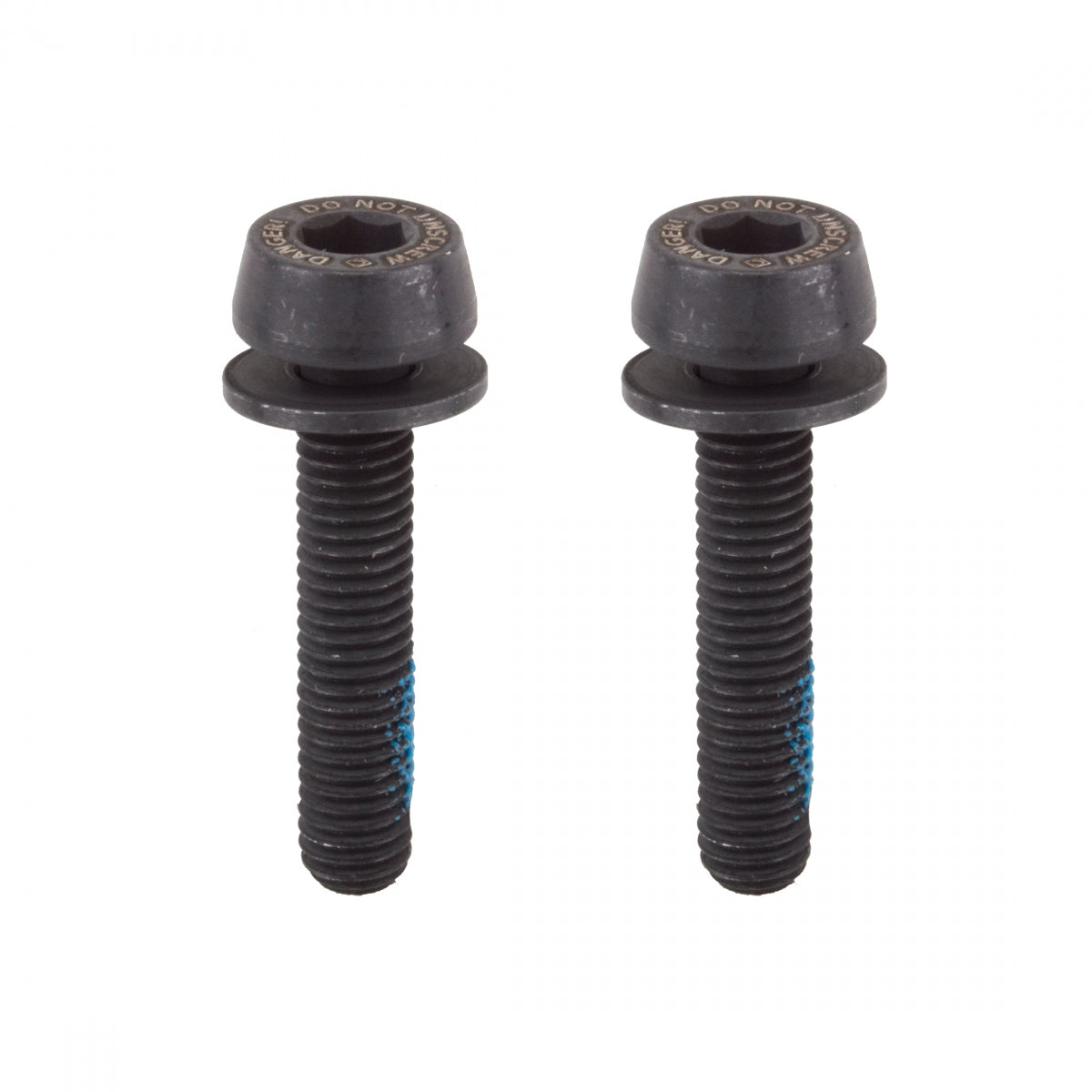 CAMPAGNOLO CPY DISC Adapter SCREWS ONLY 24mm PAIR f/15-19mm Rear MOUNT THICKNESS - CAMPAGNOLO