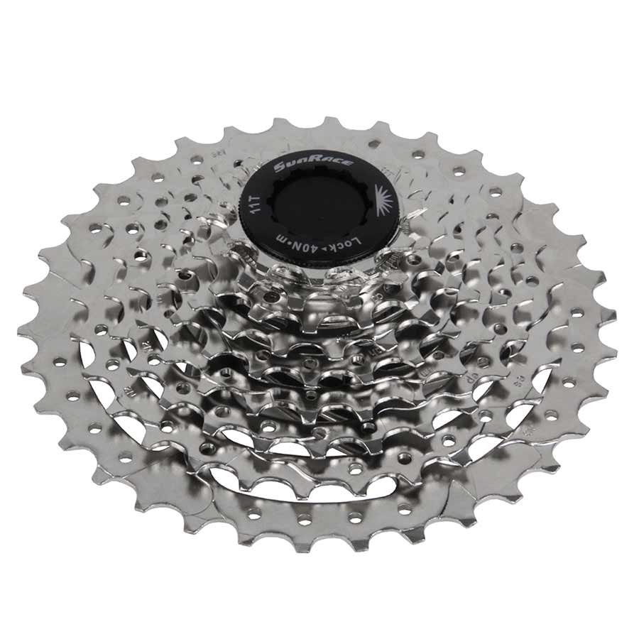 Sun Race, CSM96, 9 sp. Cassette, 9 sp., 11-32T