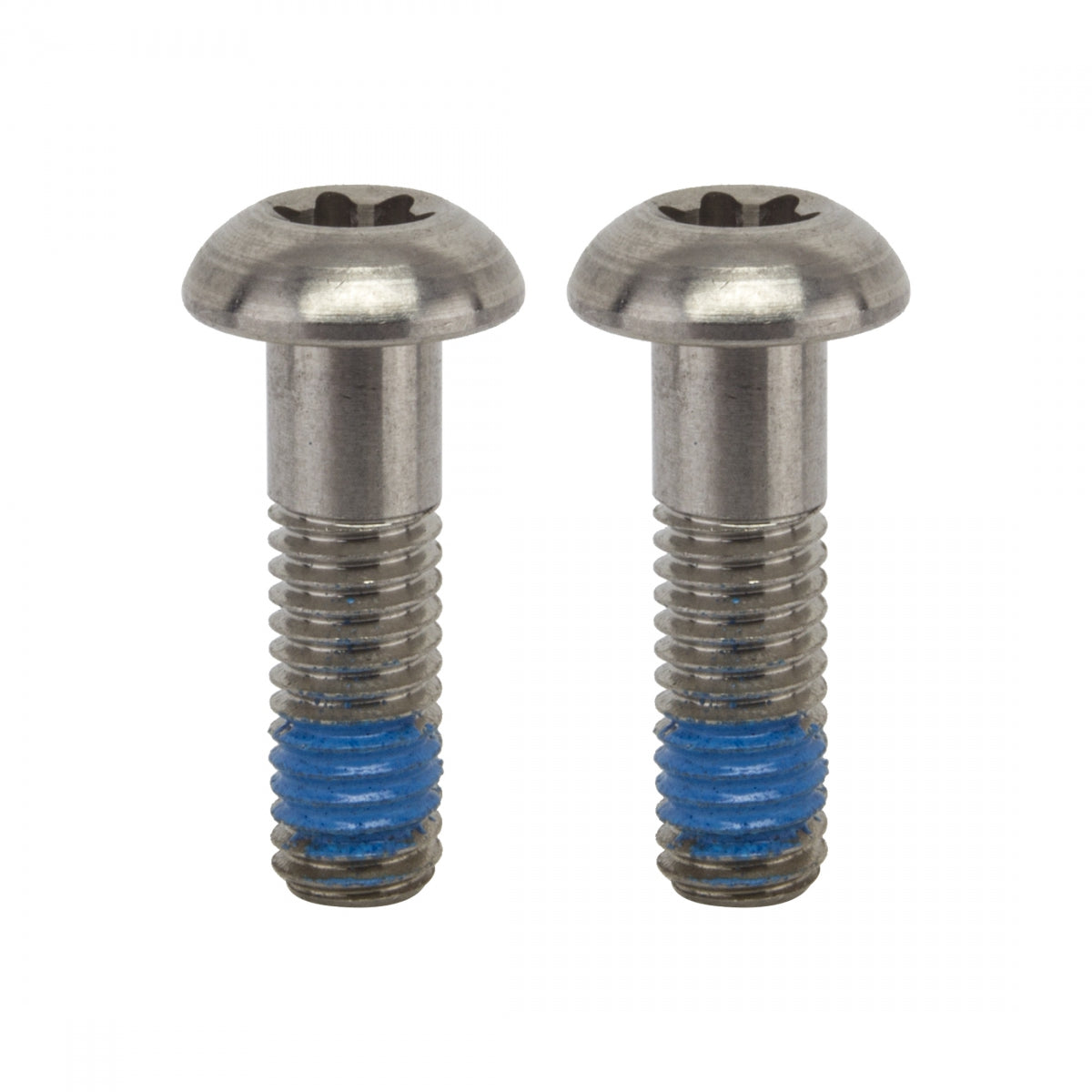 SRAM DISC Adapter SCREWS ONLY 17mm T25 SS PAIR f/FLAT MOUNT CALIPER - SRAM