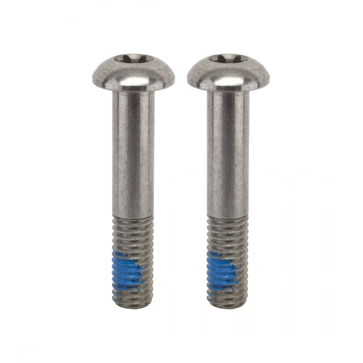 SRAM DISC Adapter SCREWS ONLY 27mm T25 SS PAIR f/FLAT MOUNT CALIPER - SRAM