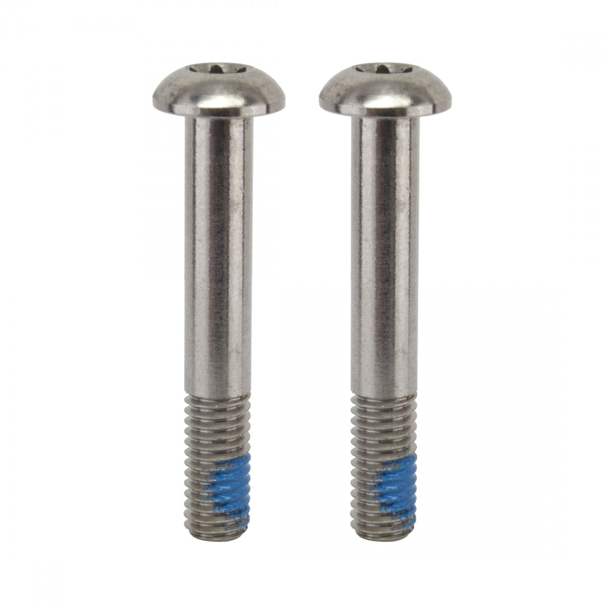 SRAM DISC Adapter SCREWS ONLY 32mm T25 SS PAIR f/FLAT MOUNT CALIPER - SRAM