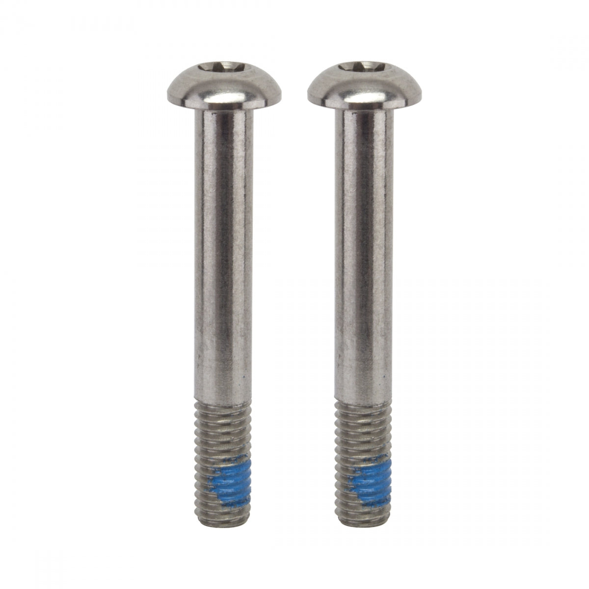 SRAM DISC Adapter SCREWS ONLY 37mm T25 SS PAIR f/FLAT MOUNT CALIPER - SRAM