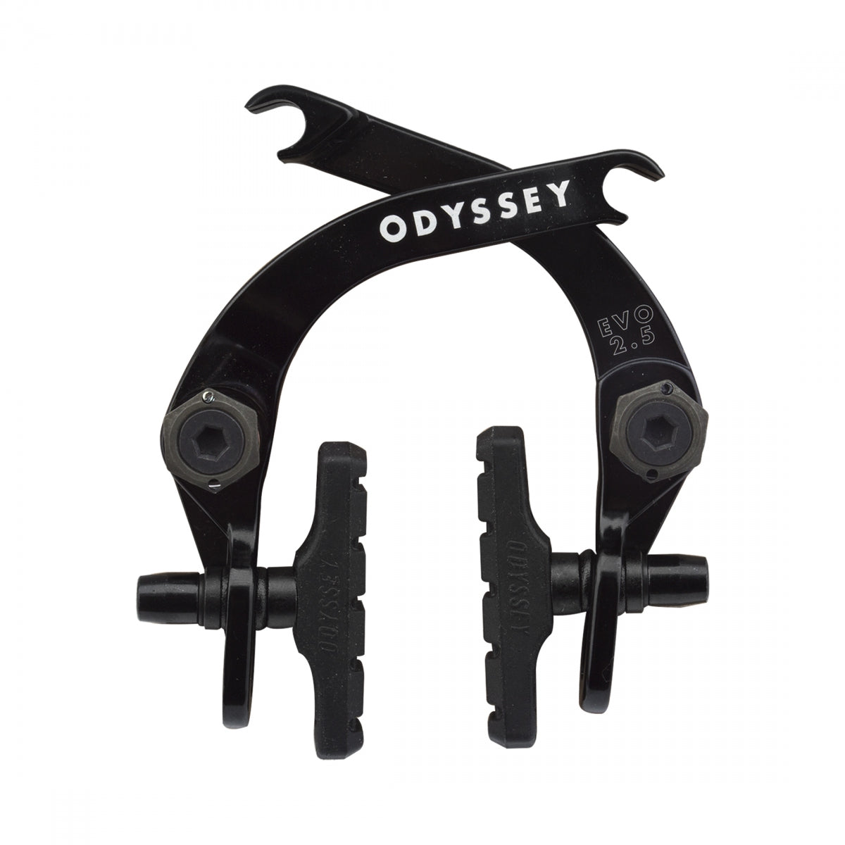 ODYSSEY CLPR ODY EVOLVER 2.5 Black U-BRAKE - ODYSSEY