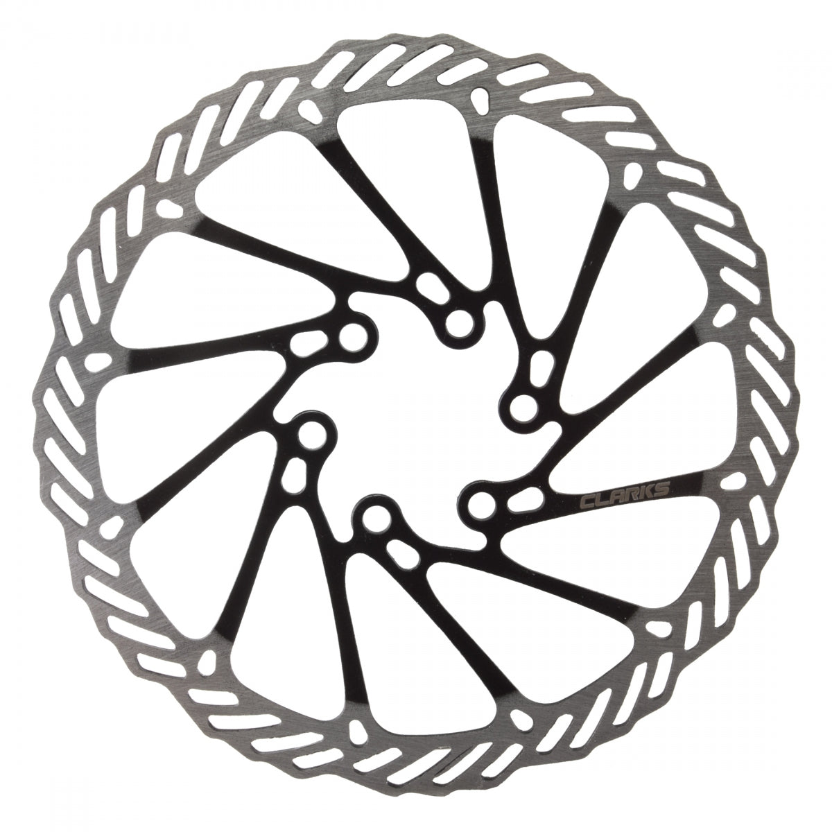 CLARKS CLK DISC ROTOR 6B CL 160 SL/BK - CLARKS