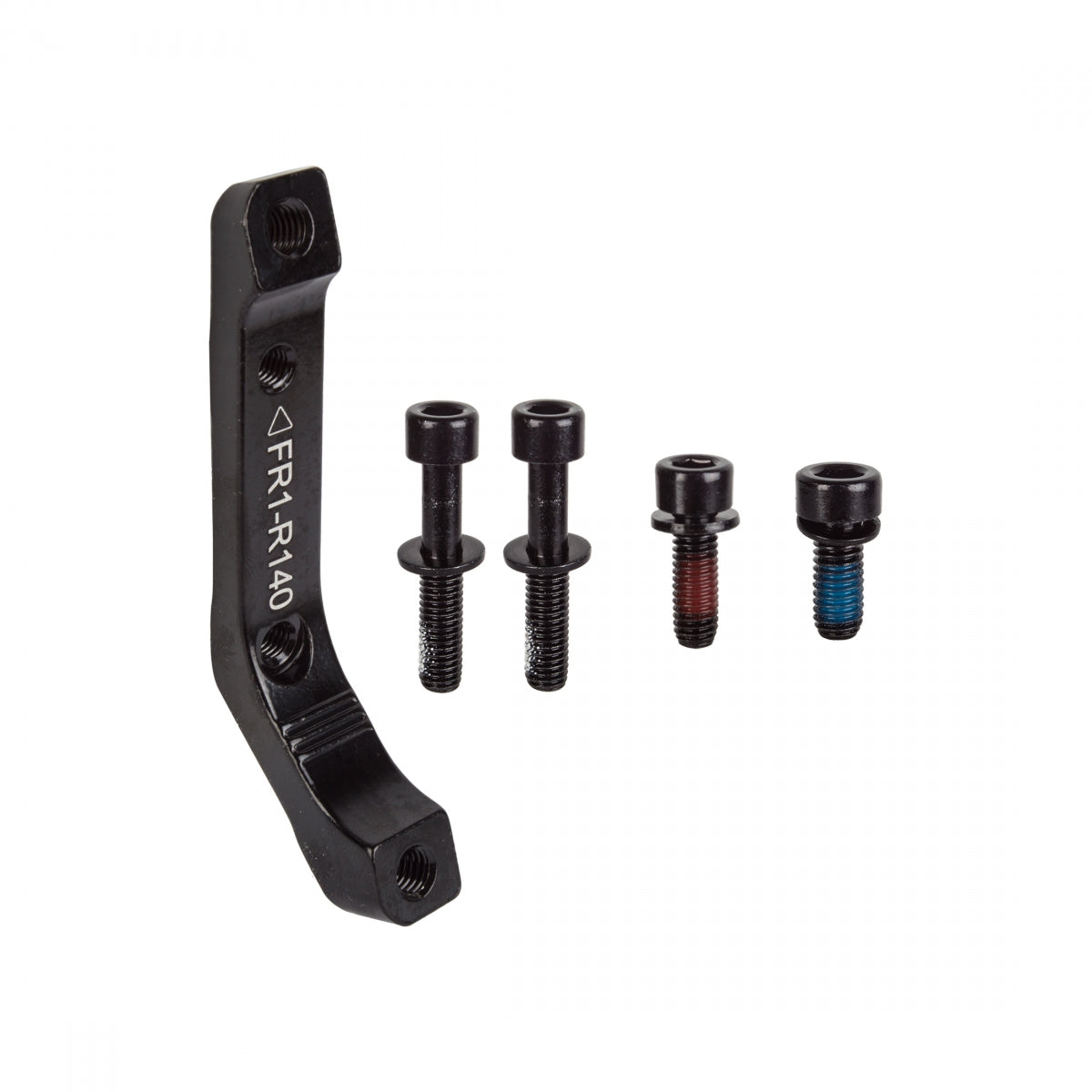 TRP DISC Adapter Rear FLAT TO POST MOUNT 140 BK - TRP