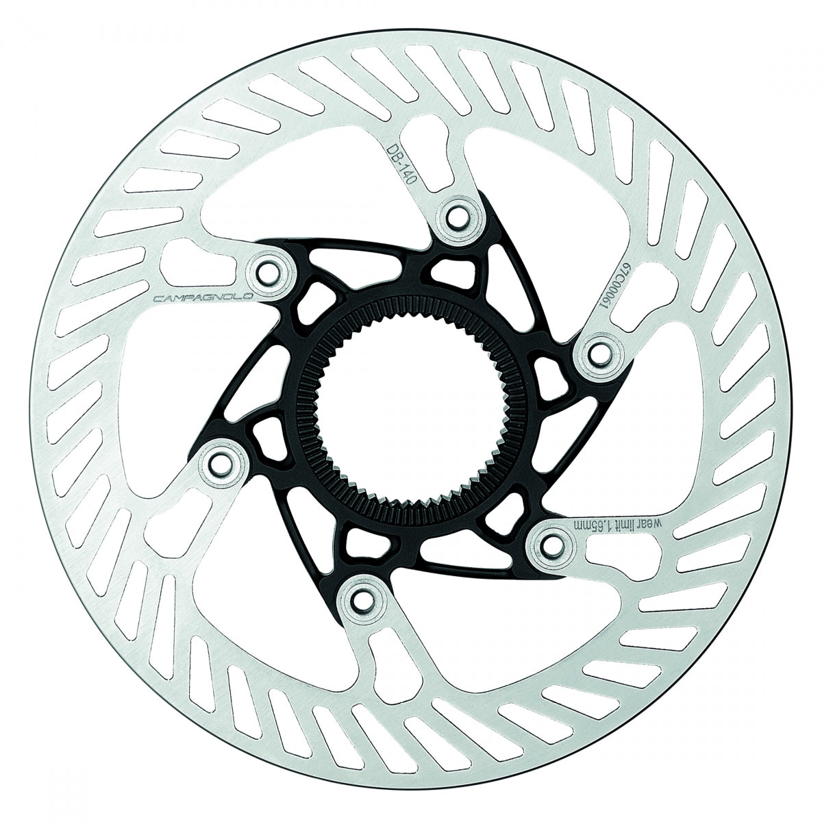 CAMPAGNOLO CPY DISC ROTOR 140 AFS 03 - CAMPAGNOLO