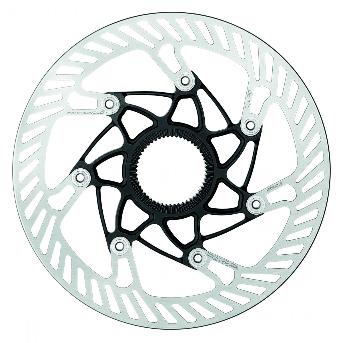 CAMPAGNOLO CPY DISC ROTOR 160 AFS 03 - CAMPAGNOLO