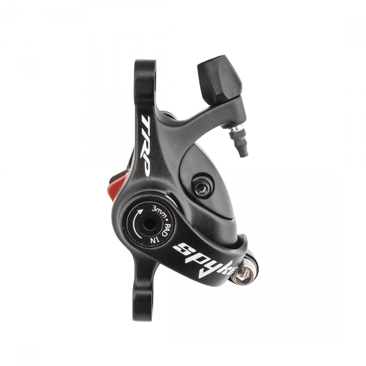TRP MTB SPYKE MECH no/ROTOR BK - TRP