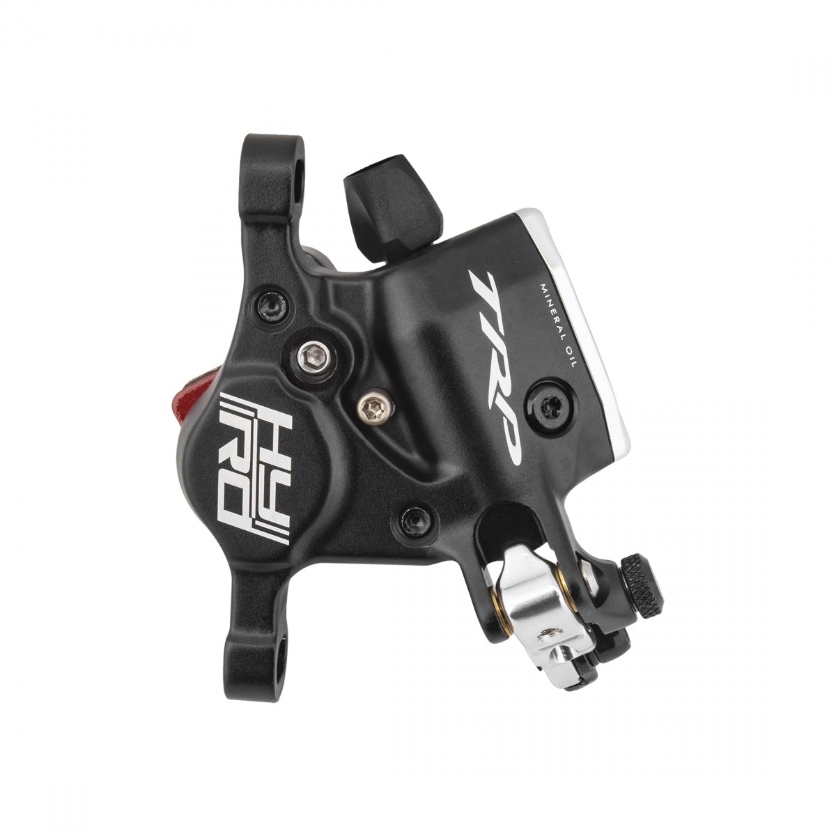 TRP RD HY/RD HYD/MECH no/ROTOR BK - TRP