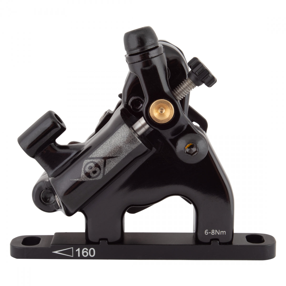 ORIGIN8 OR8 VISE MECH/HYD FLAT MOUNT Front BK CALIPER ONLY - ORIGIN8