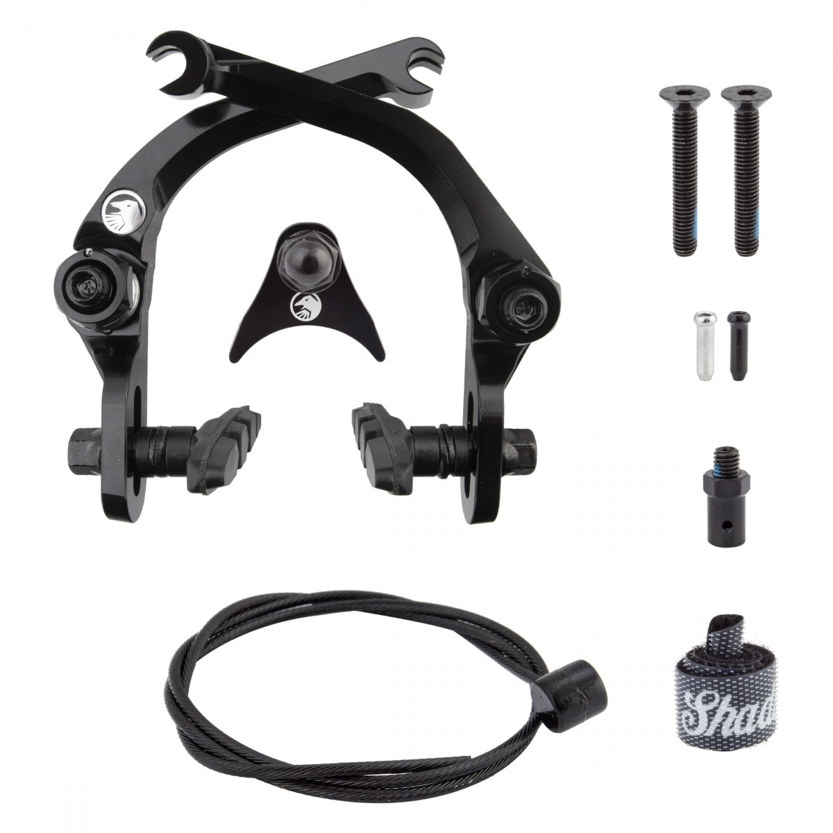 THE SHADOW CONSPIRACY CLPR TSC SANO V2 FEATHERWEIGHT U-BRAKE BK - THE SHADOW CONSPIRACY