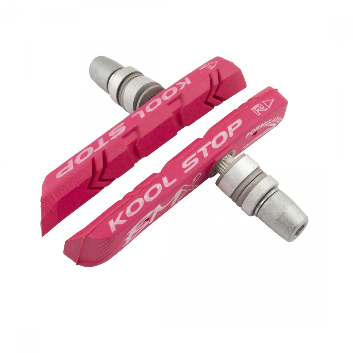 KOOLSTOP K/S V-BRAKE BMX PK PR w/HRDWR - KOOLSTOP