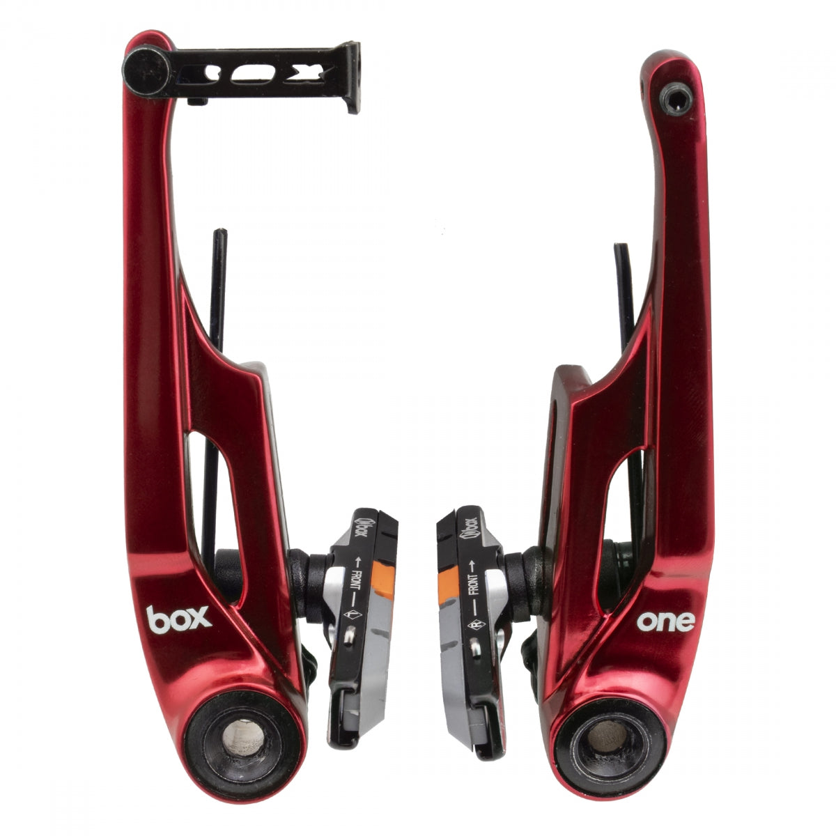 BOX COMPONENTS CLPR BOX ONE V 108mm RD - BOX COMPONENTS