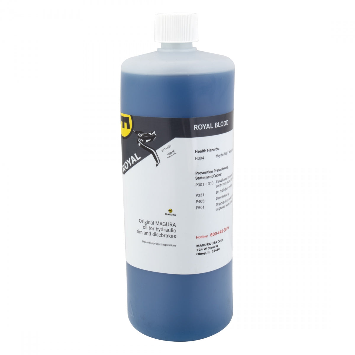 MAGURA FLUID MAG HYD BLOOD 1lt - MAGURA