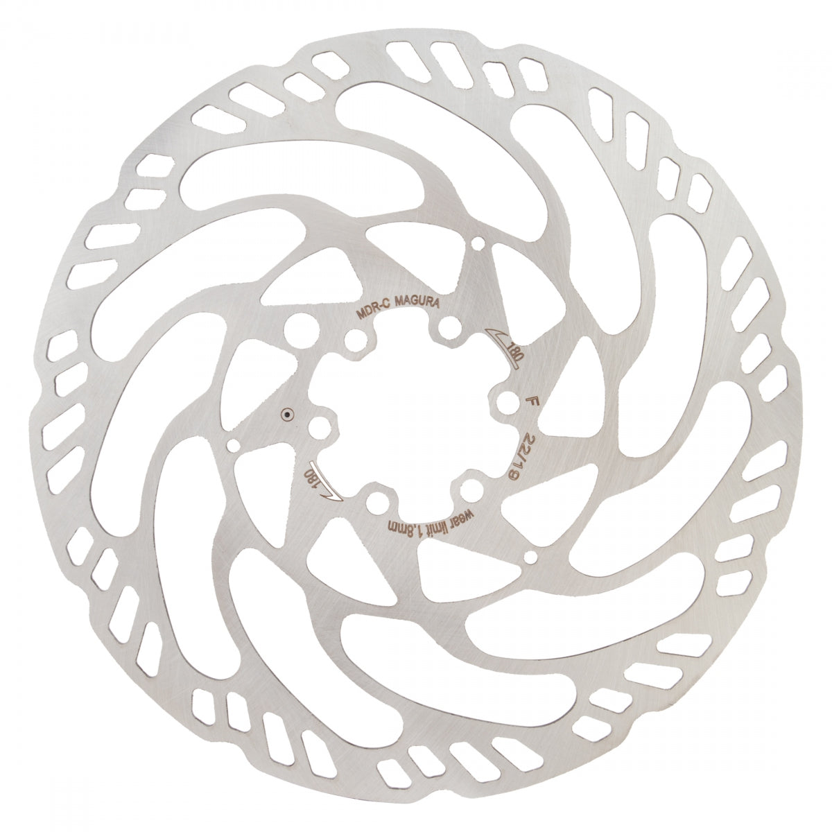 MAGURA MAG DISC ROTOR MDR-C 180 6B SL - MAGURA