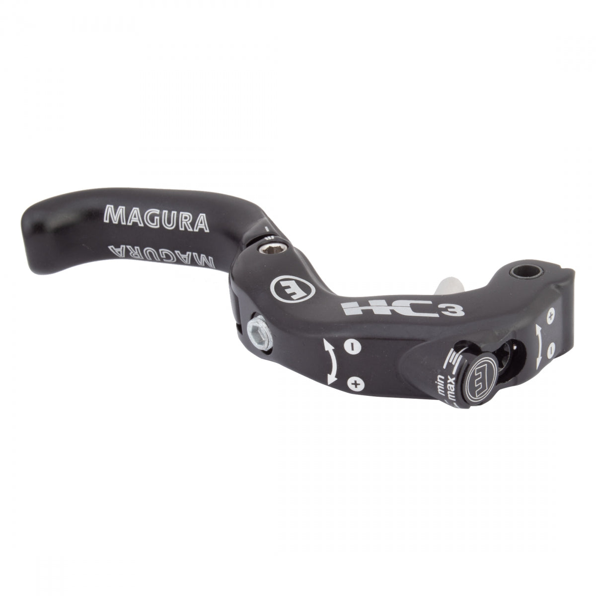 MAGURA LEVER MAG REP BLADE HC3 1-FING f/MT6-7-8/TRAIL-SL BK - MAGURA
