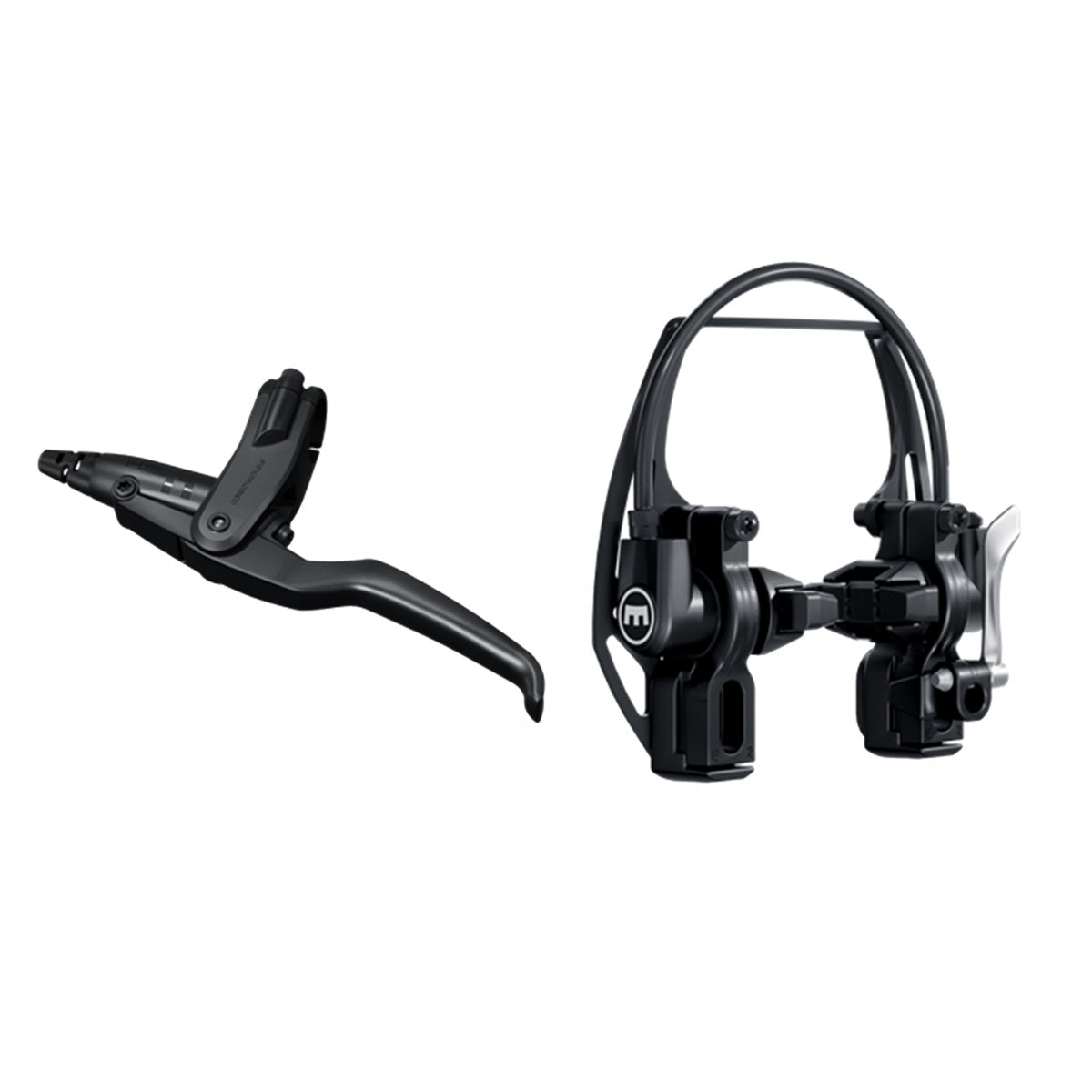 MAGURA RIM MAG HS11 FrontoRearR w/LVR BK - MAGURA