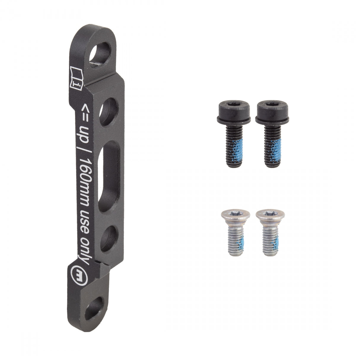 MAGURA MAG DISC Adapter QM50 FLAT MOUNT Front 140/160 w/HARDWAER - MAGURA