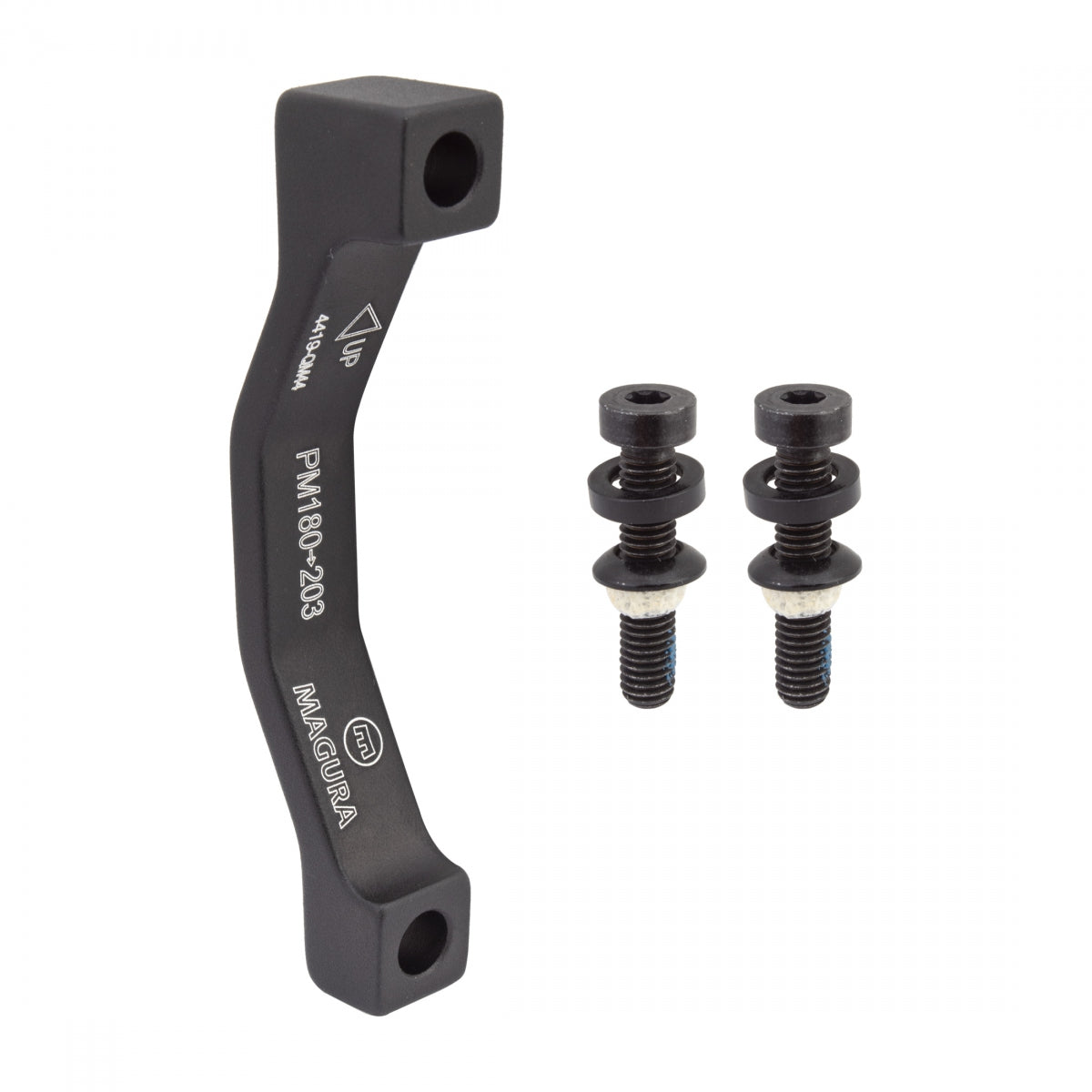 MAGURA MAG DISC Adapter QM44 PM F/R 203mm - MAGURA