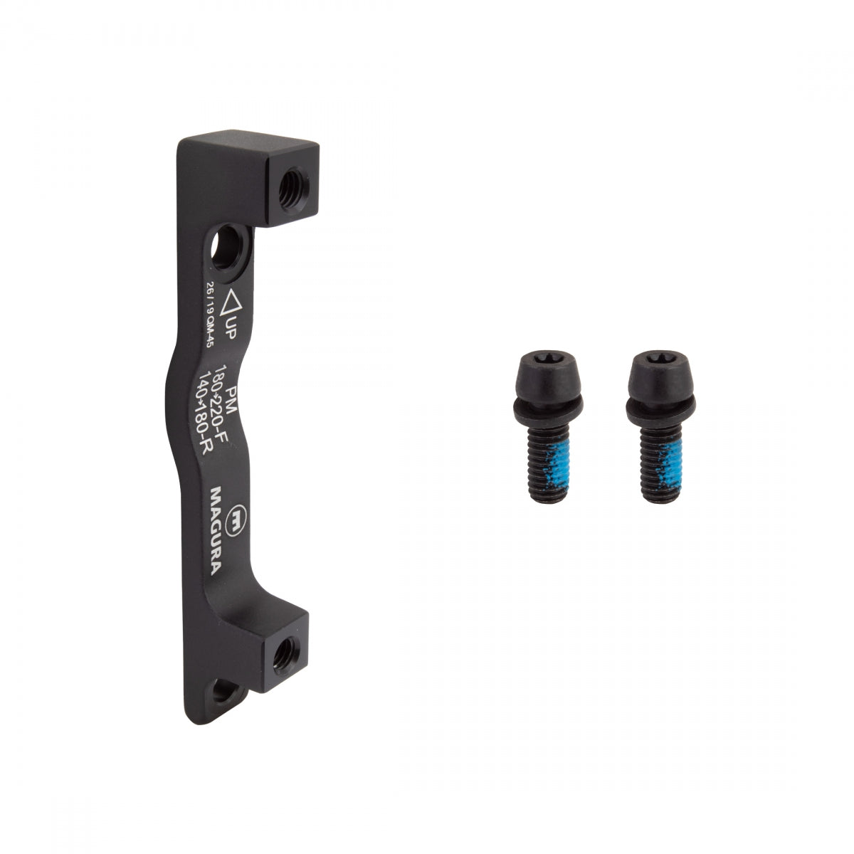 MAGURA MAG DISC Adapter QM45 PM F220mm/R180mm - MAGURA